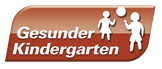 Logo Gesunder Kindergarten